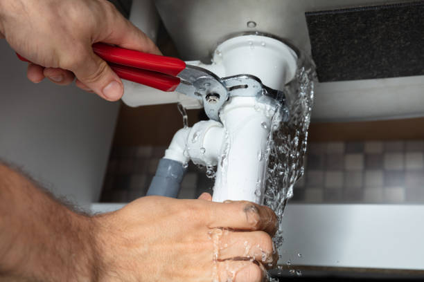 Sewage cleanup and water damage restoration in Sawmills, NC