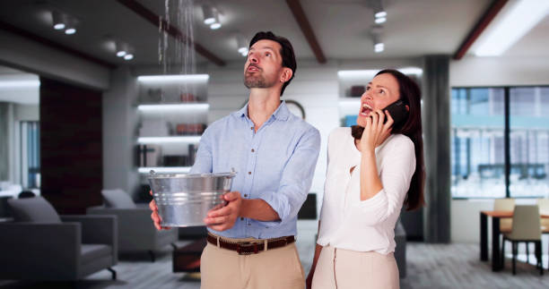 Best Commercial water damage restoration  in Sawmills, NC